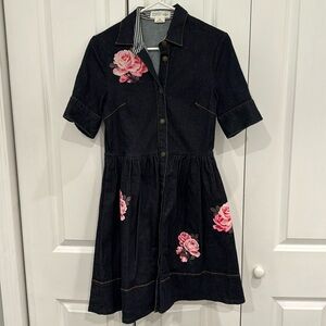 kate spade | Dresses | Kate Spade Denim Dress | Poshmark